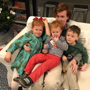 Meet your Posher, Ethan